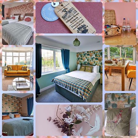 Saltmarsh Rooms At Armeria In Wells Next The Sea Εξωτερικό φωτογραφία