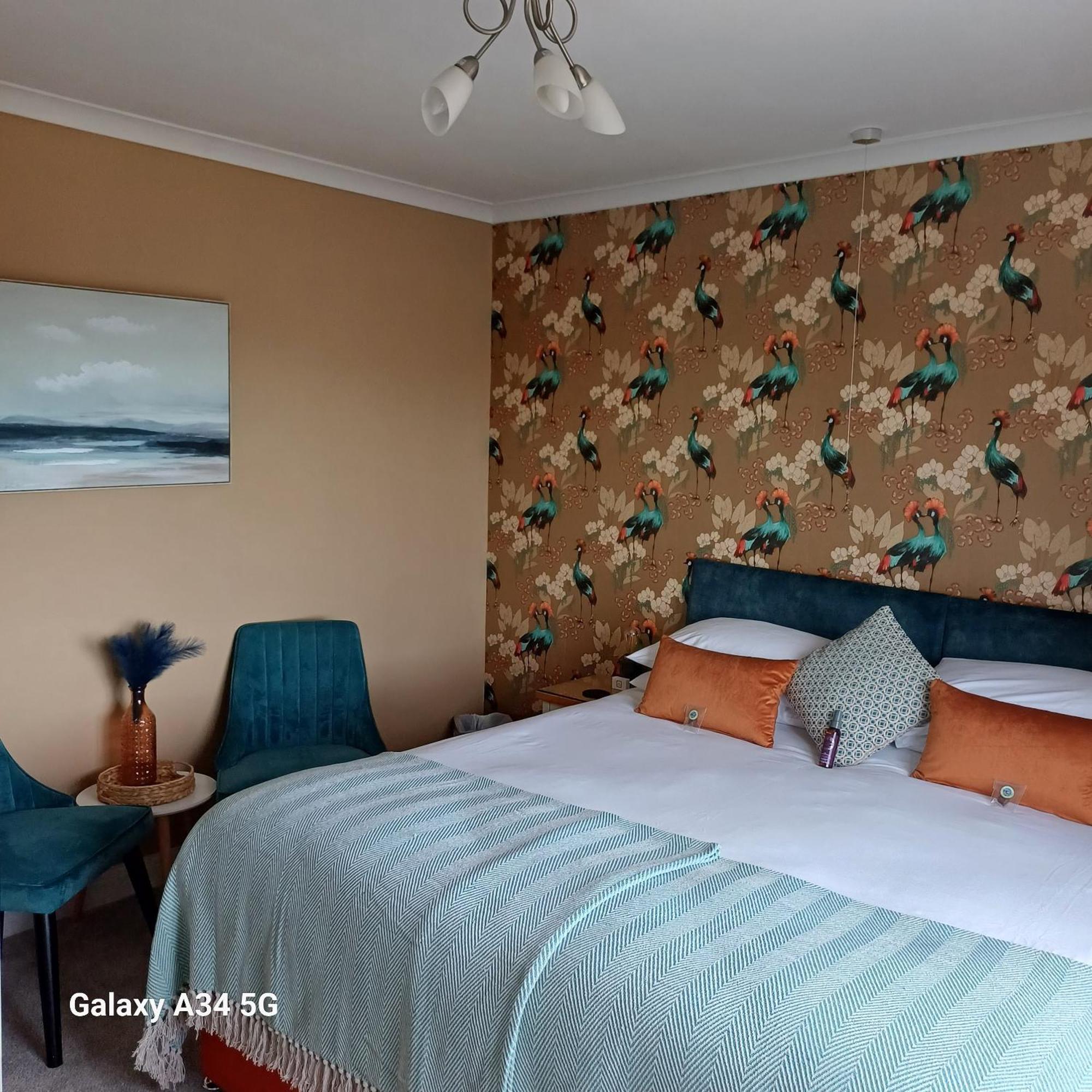 Saltmarsh Rooms At Armeria In Wells Next The Sea Εξωτερικό φωτογραφία