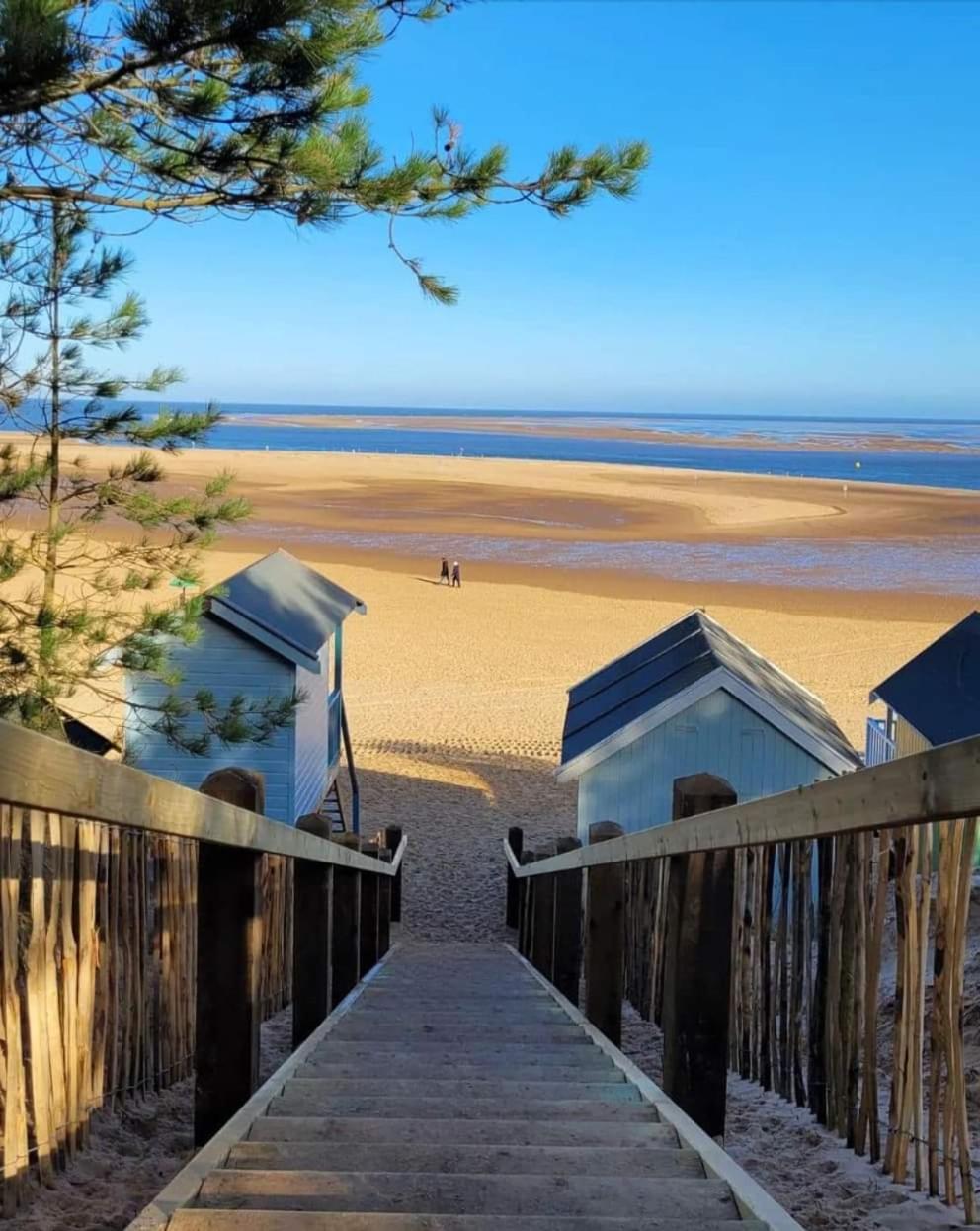 Saltmarsh Rooms At Armeria In Wells Next The Sea Εξωτερικό φωτογραφία