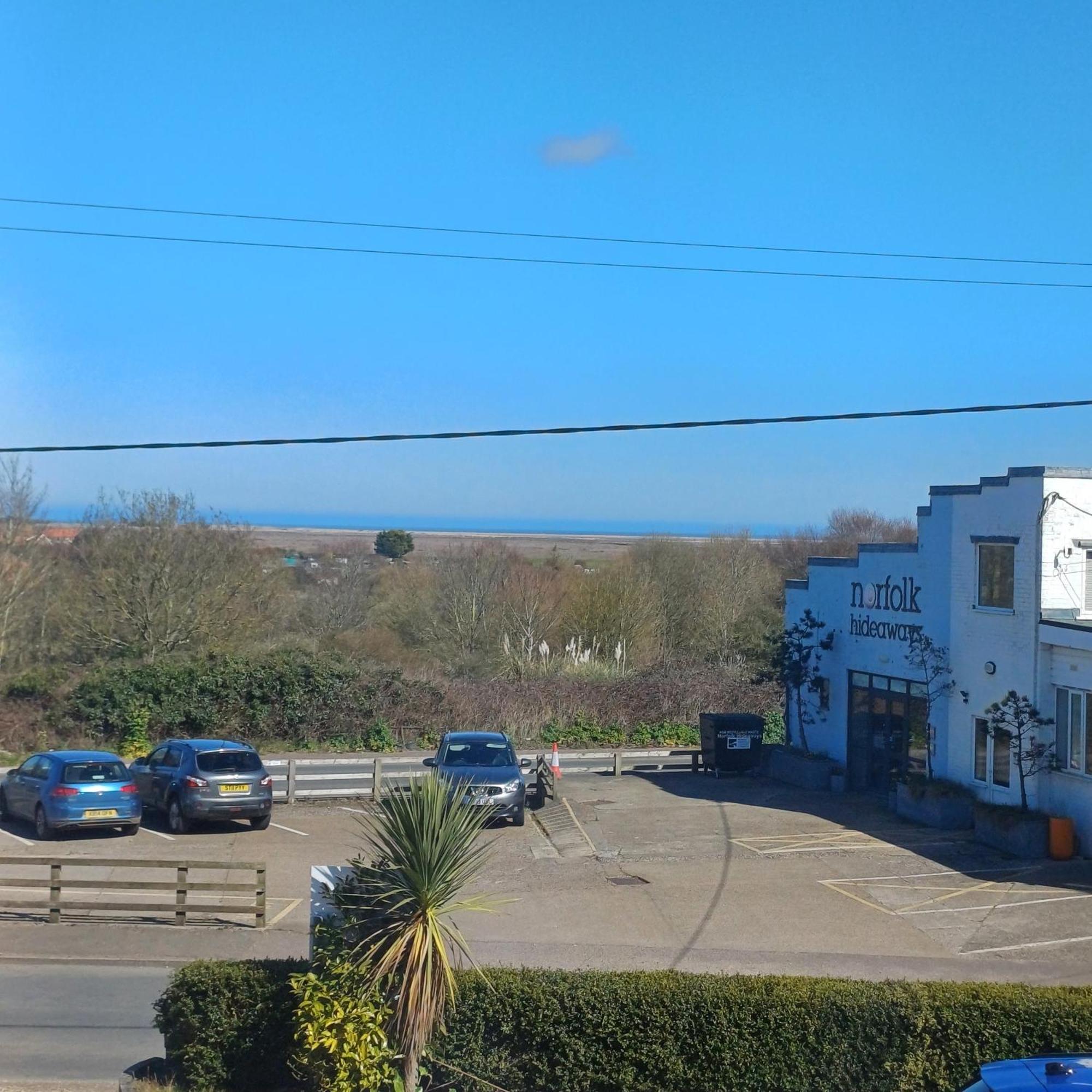 Saltmarsh Rooms At Armeria In Wells Next The Sea Εξωτερικό φωτογραφία
