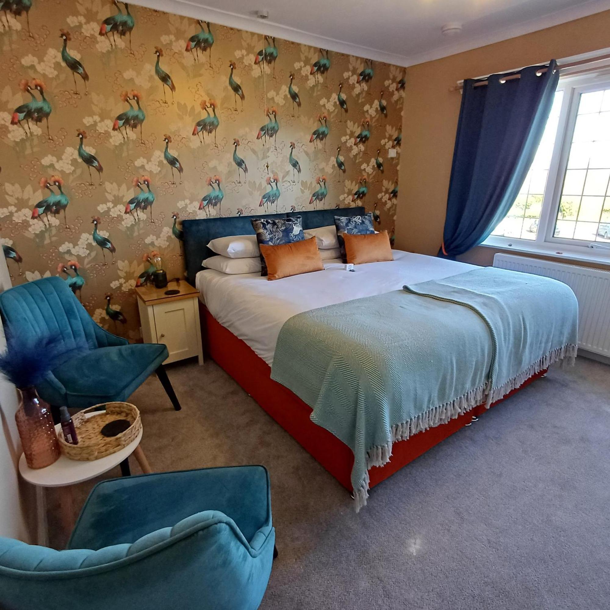 Saltmarsh Rooms At Armeria In Wells Next The Sea Εξωτερικό φωτογραφία
